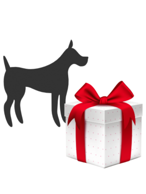 Подарок для собаки